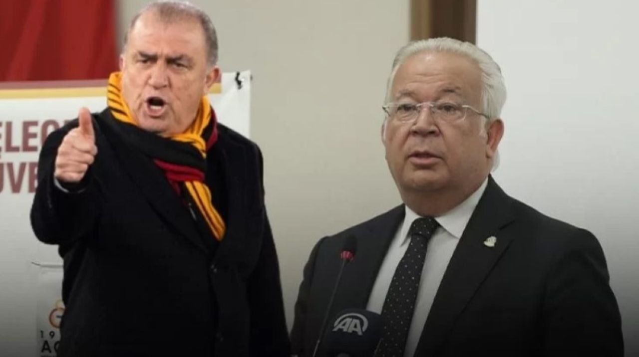 Eşref Hamamcıoğlu Fatih Terim kararını açıkladı!