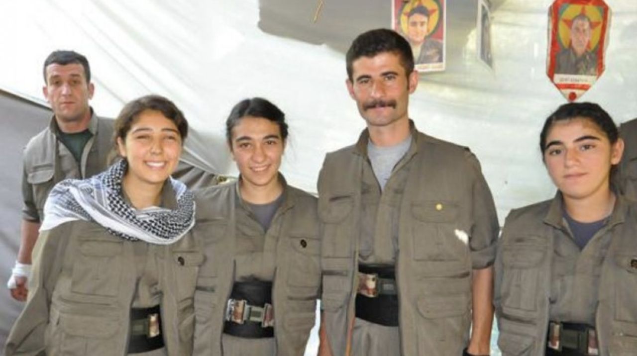 İBB çalışanı Şafak Duran'ın, PKK'lılarla fotoğrafları çıktı