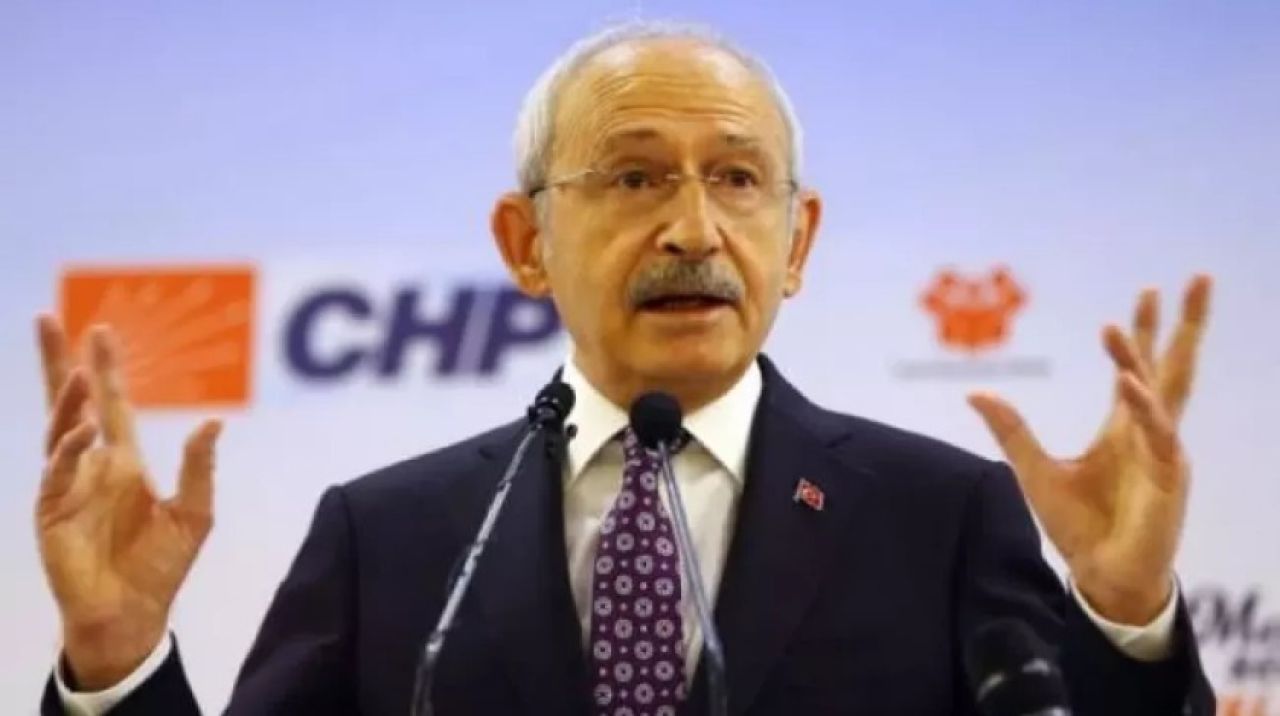 Kılıçdaroğlu, konuştu: CHP KARIŞTI