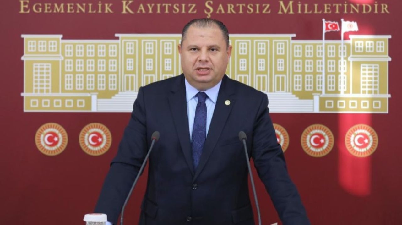 MHP'li Öztürk: CHP, HDP'ye entegre olmuş!