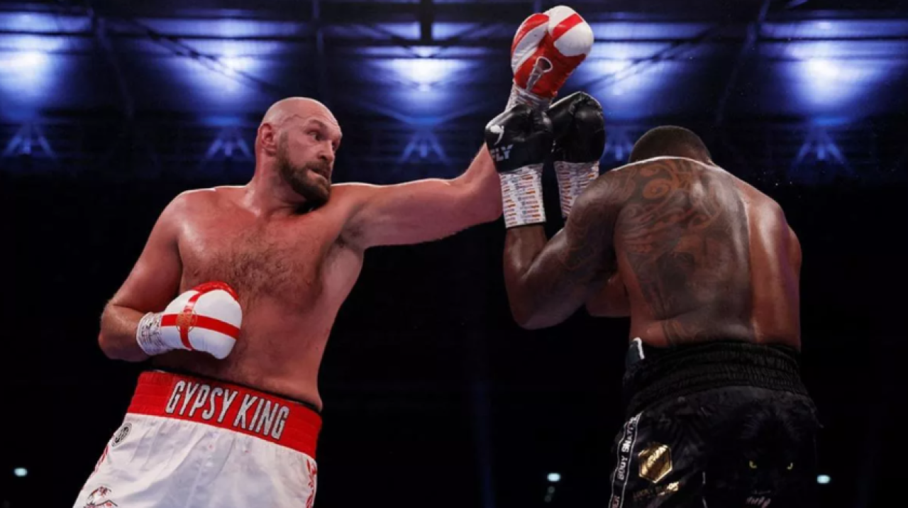 Tyson Fury'den ''emeklilik'' açıklaması