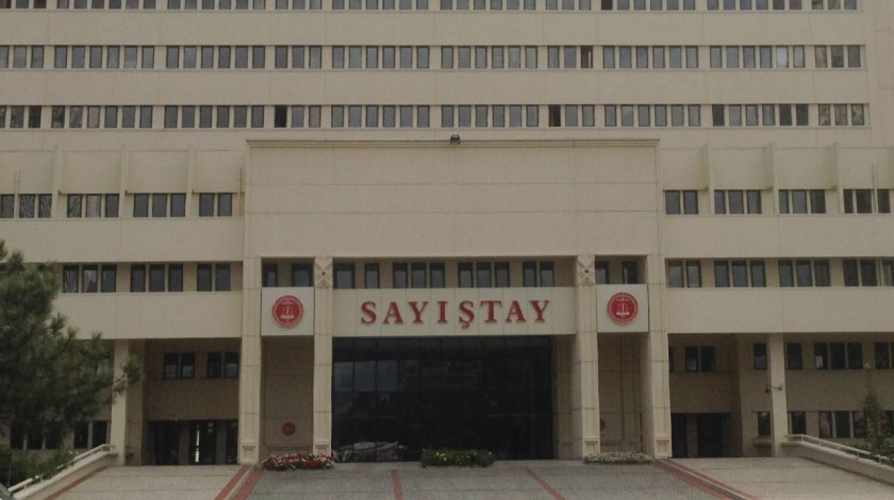 Sayıştay Başkanlığı Denetçi Yardımcısı Adayı alıyor