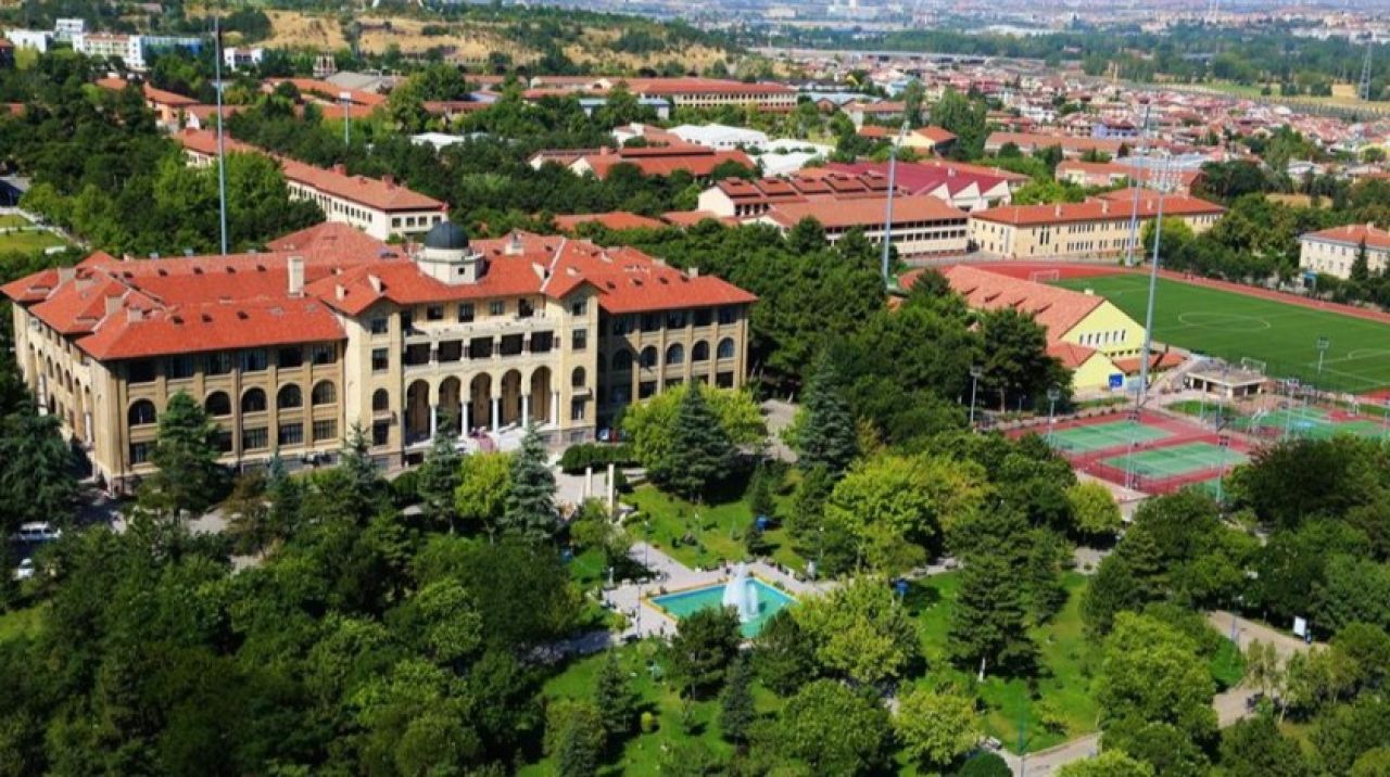 Gazi Üniversitesi Öğretim Elemanı alıyor