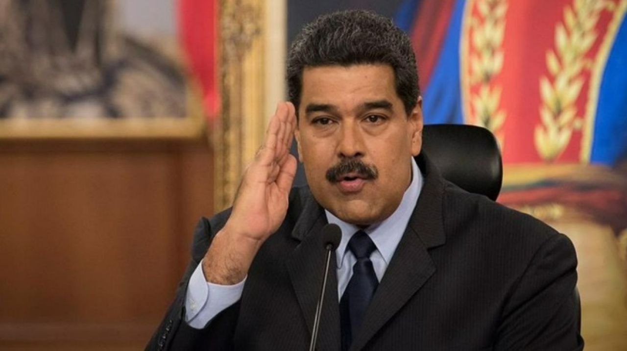 Venezuela Devlet Başkanı Maduro, Türkiye'ye övgüler dizdi! Diriliş Ertuğrul ve Kuruluş Osman vurgusu