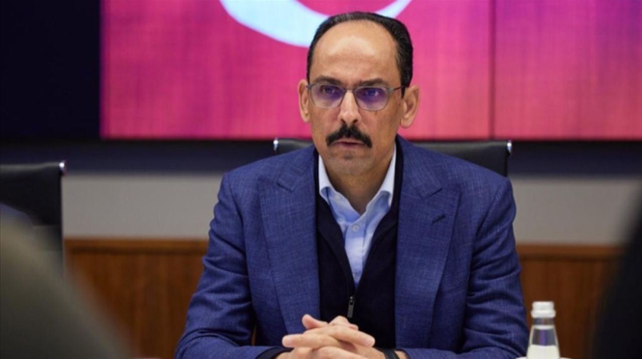 Kalın: İstanbul süreci, Rusya-Ukrayna savaşının sonlandırılmasında kilit rol oynayabilir