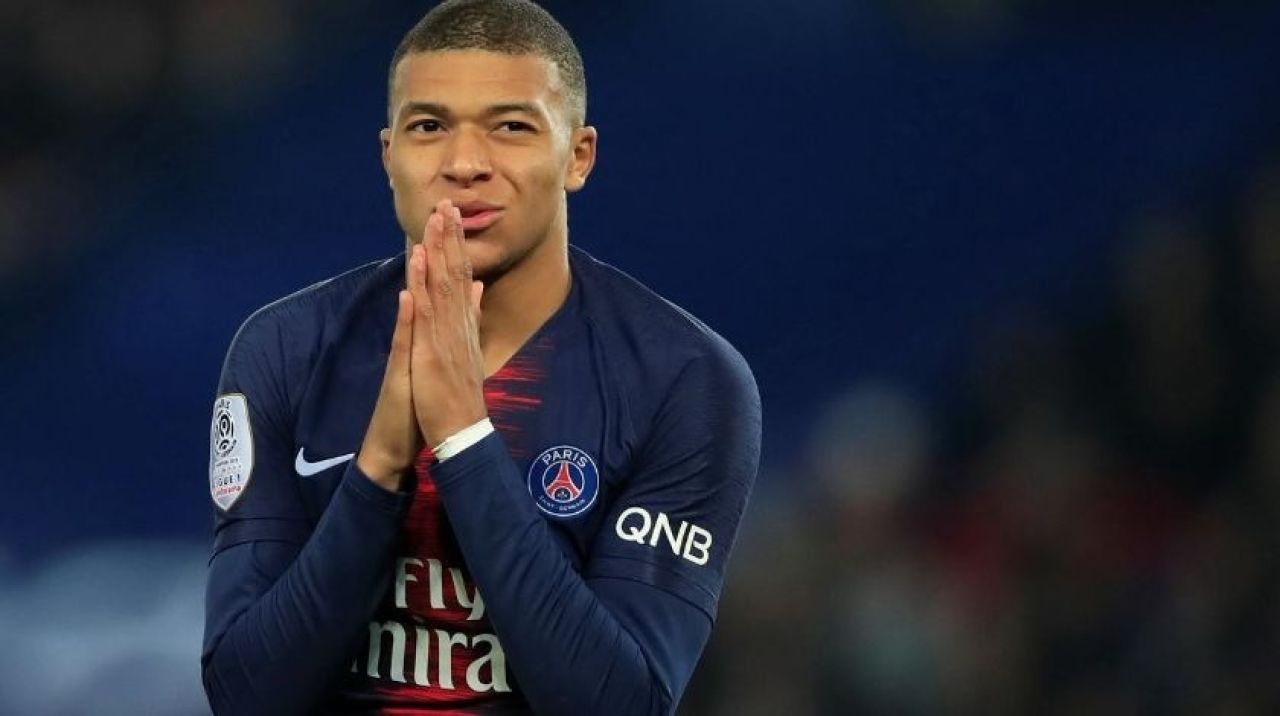 Kylian Mbappe'nin yeni adresi belli oldu