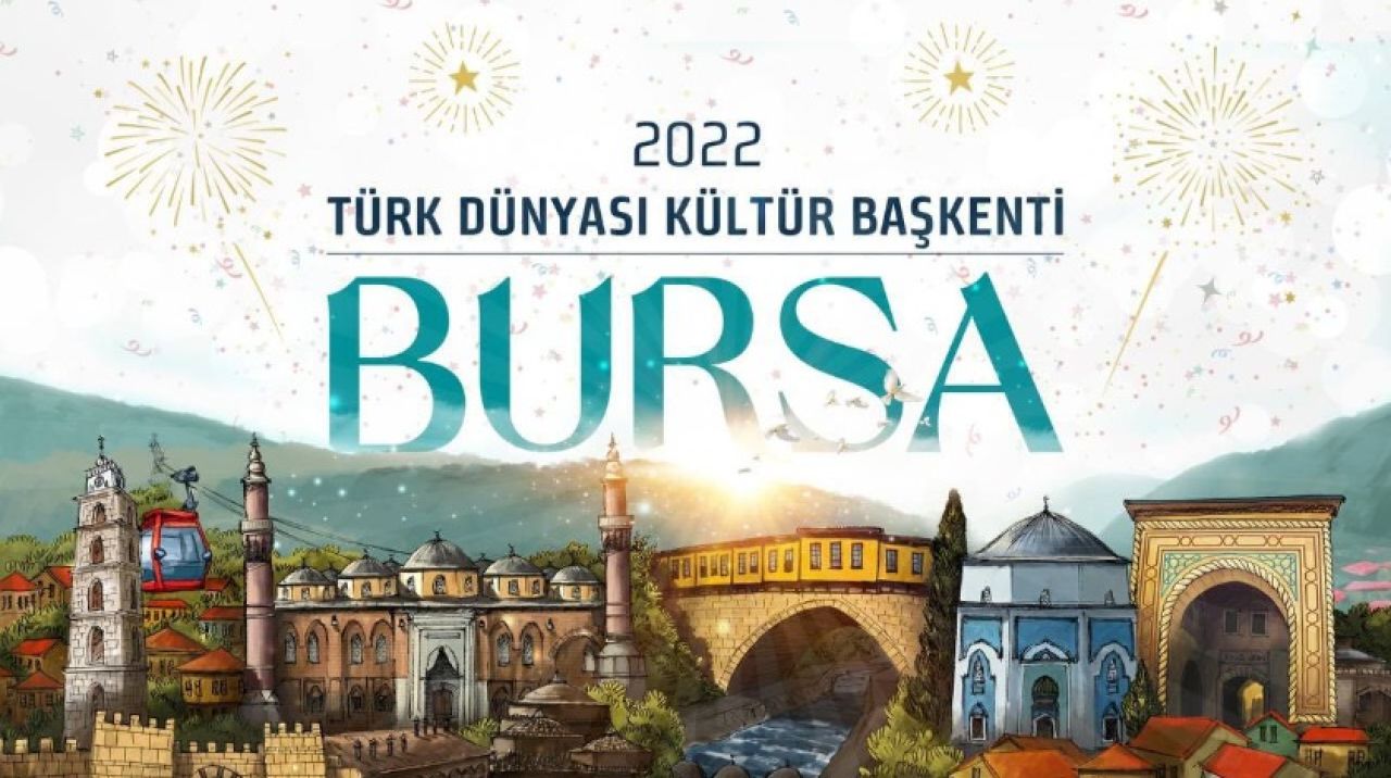 Türk Dünyası Kültür Başkenti Bursa'da "Anadolu Tıbbı"na yolculuk yapılacak