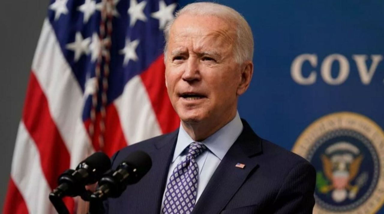 ABD Başkanı Biden'dan Ramazan Bayramı mesajı!