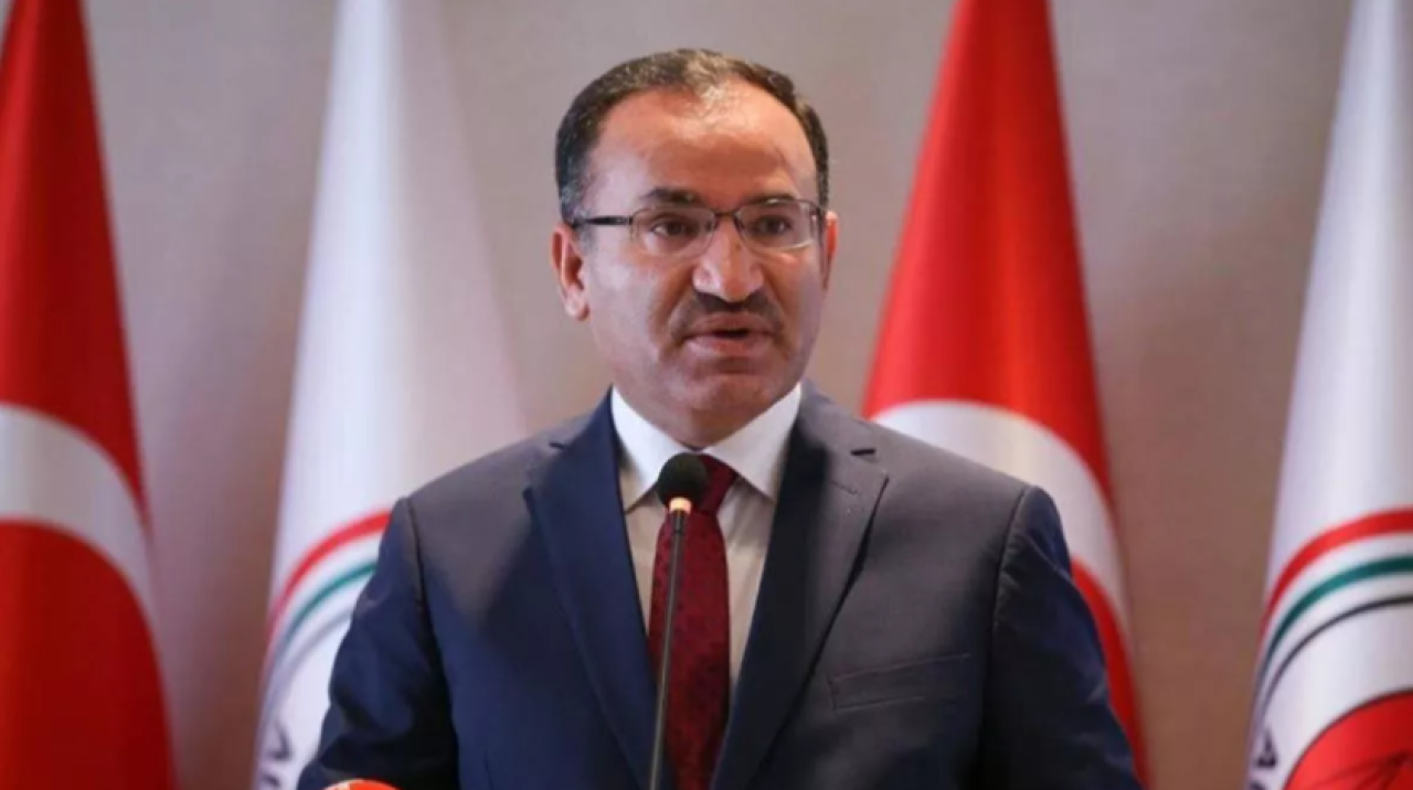 Bakan Bozdağ'dan Kılıçdaroğlu'na tepki