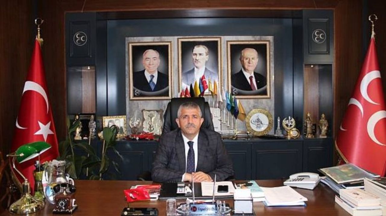 MHP’li Şahin’den İP’li Dervişoğlu’na: Geçmişini yok sayan Mankurt