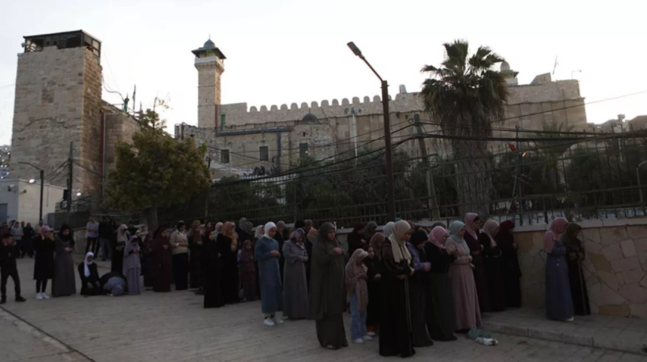 İşgalci İsrail yönetiminden bir çirkin provokasyon daha