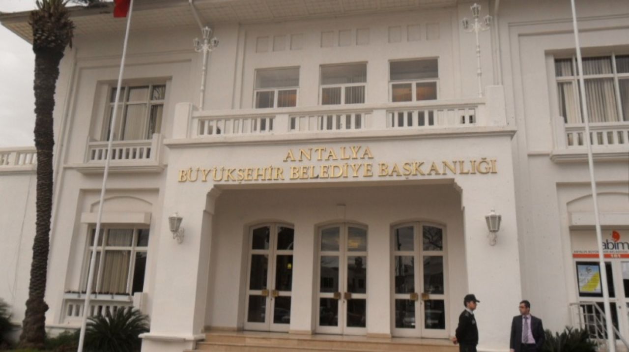 Antalya Büyükşehir Belediyesi, Zabıta Memuru alıyor