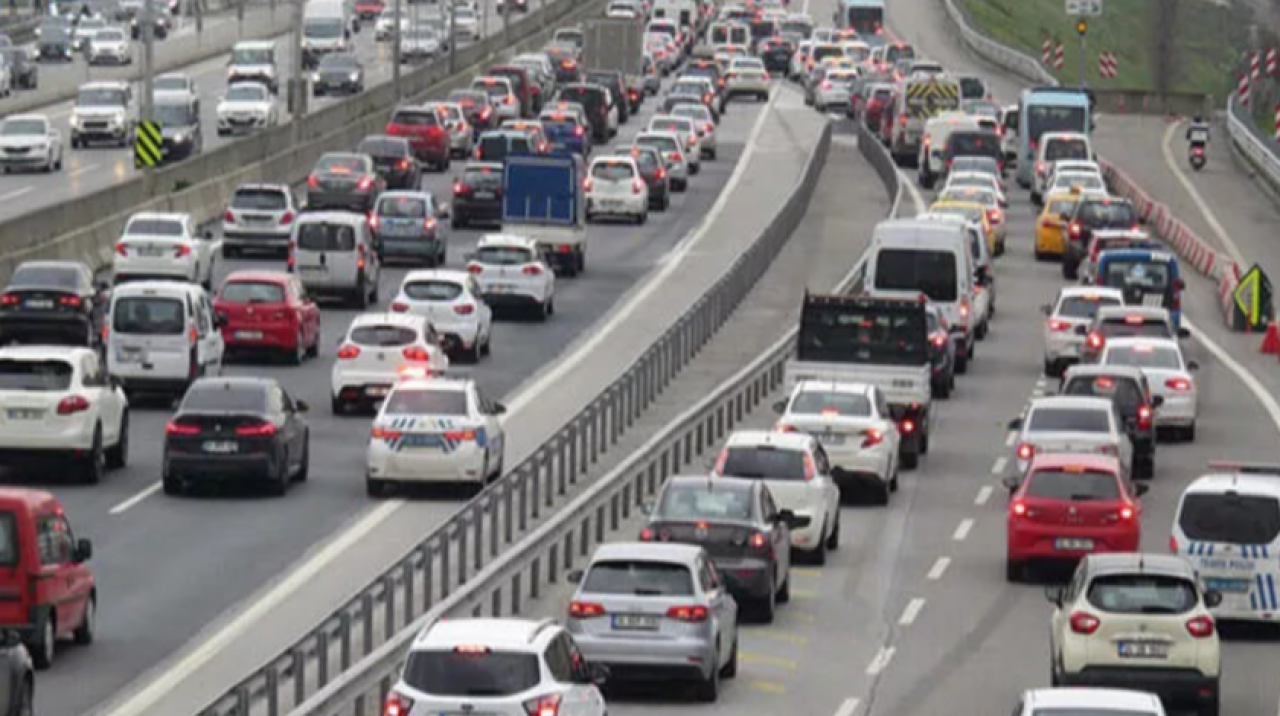 İçişleri Bakanlığı'ndan 81 ile trafik genelgesi