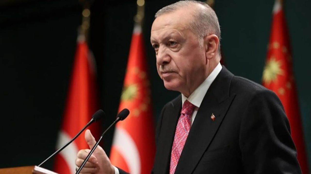 Erdoğan: Ordumuz hudut boylarında yanlışa fırsat vermedi