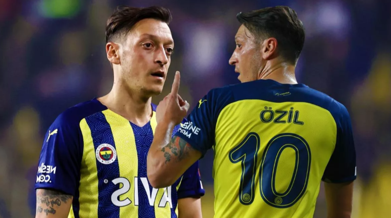 İşte Mesut Özil'in herkesi şaşırtacak yeni adresi