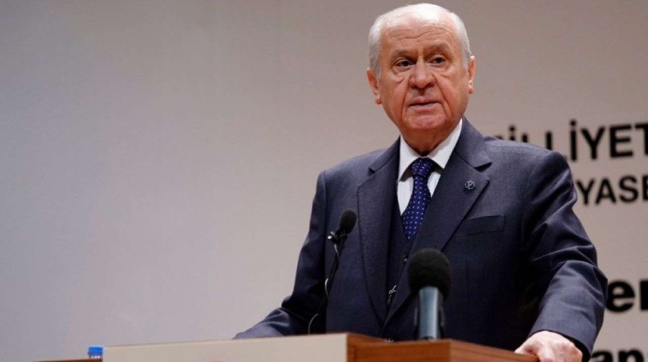 MHP Lideri Devlet Bahçeli: Anne gönül dünyamızın, fani ömrümüzün gülzarıdır