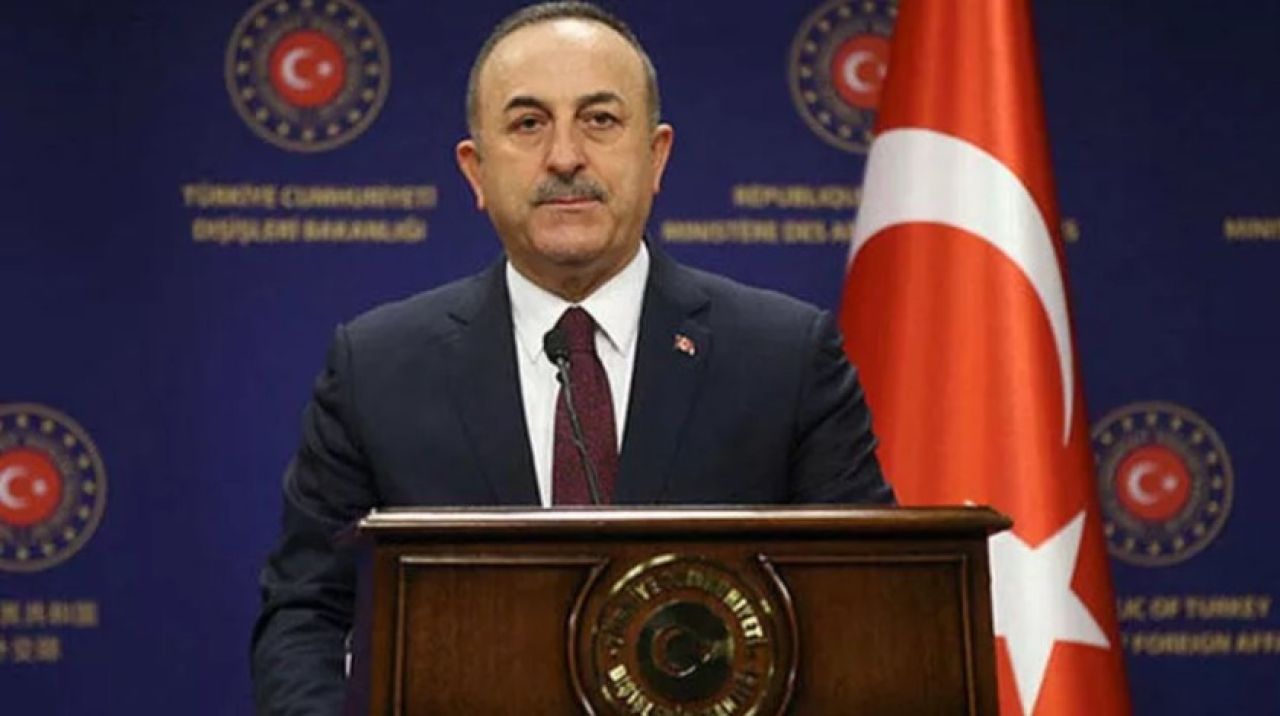 Bakan Çavuşoğlu'ndan Avrupa Günü mesajı