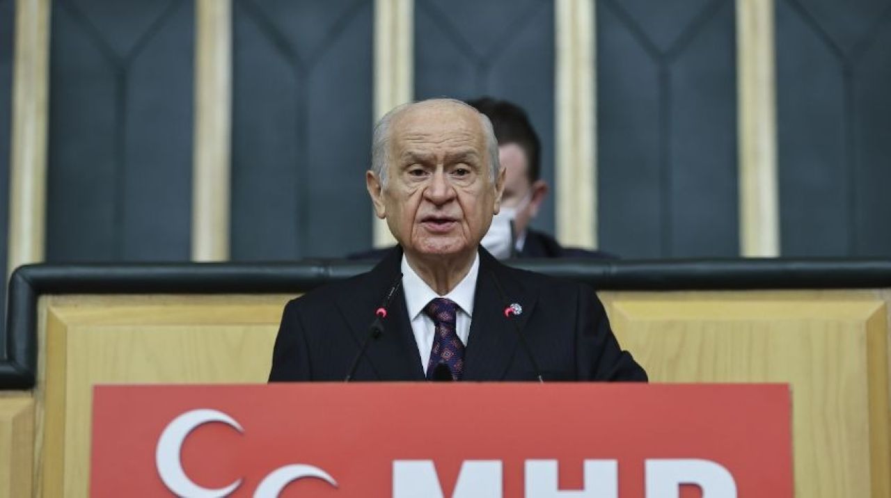 MHP Lideri Bahçeli: Sığınmacıları cellada teslim edemeyiz