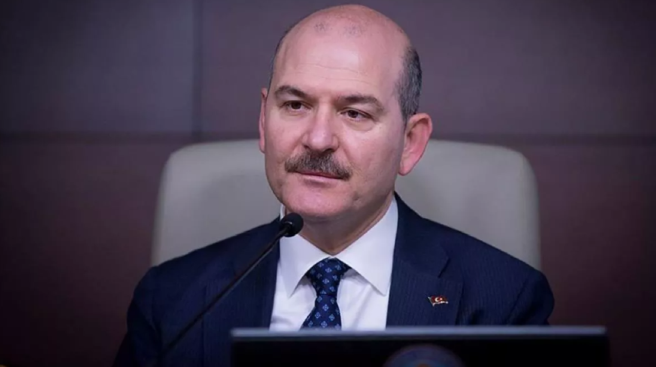 Bakan Soylu duyurdu: İlk kez 'Türkiye' ifadesi kullanılacak