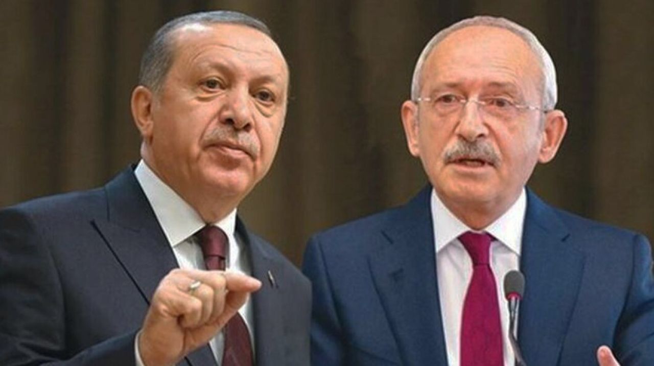 Erdoğan'dan Kılıçdaroğlu'na tazminat davası