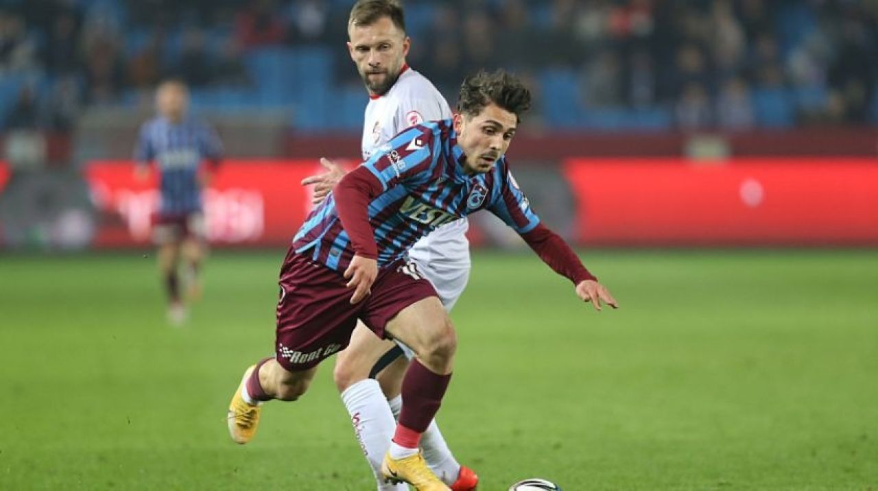 Trabzon'un Messi'si için ayrılık vakti!