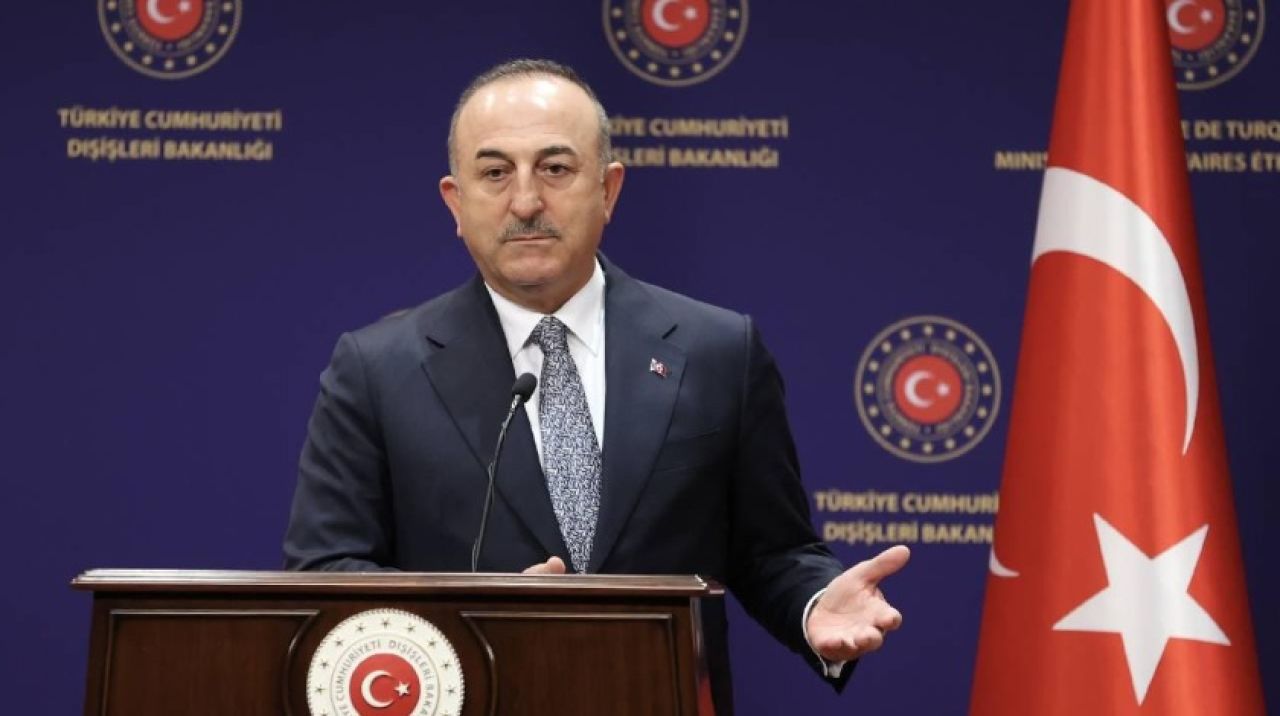 Bakan Çavuşoğlu: Teröre destek veren ülkeler NATO müttefiki olmamalı