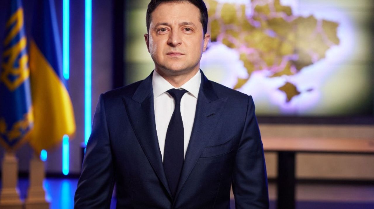 Zelenskiy: Eurovision'un Mariupol'de düzenlenmesi için çalışacağız