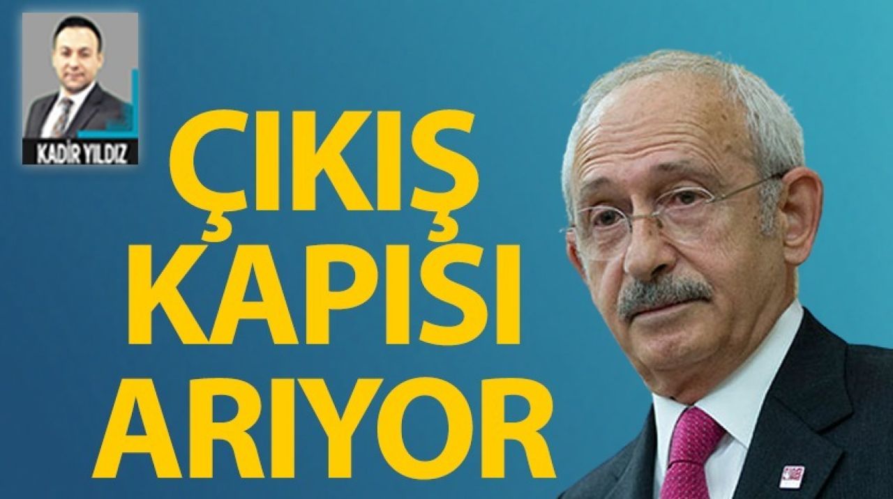 Kılıçdaroğlu, neye saldıracağını şaşırdı