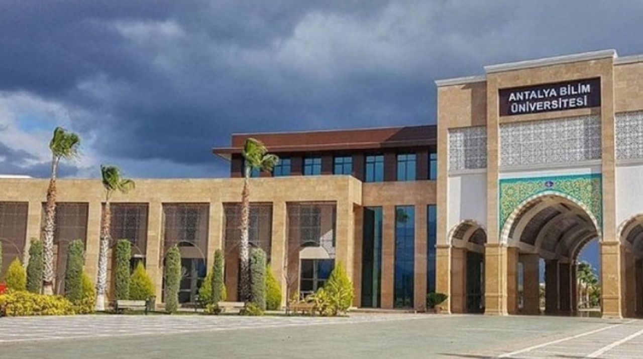 Antalya Bilim Üniversitesi Akademik Personel alıyor