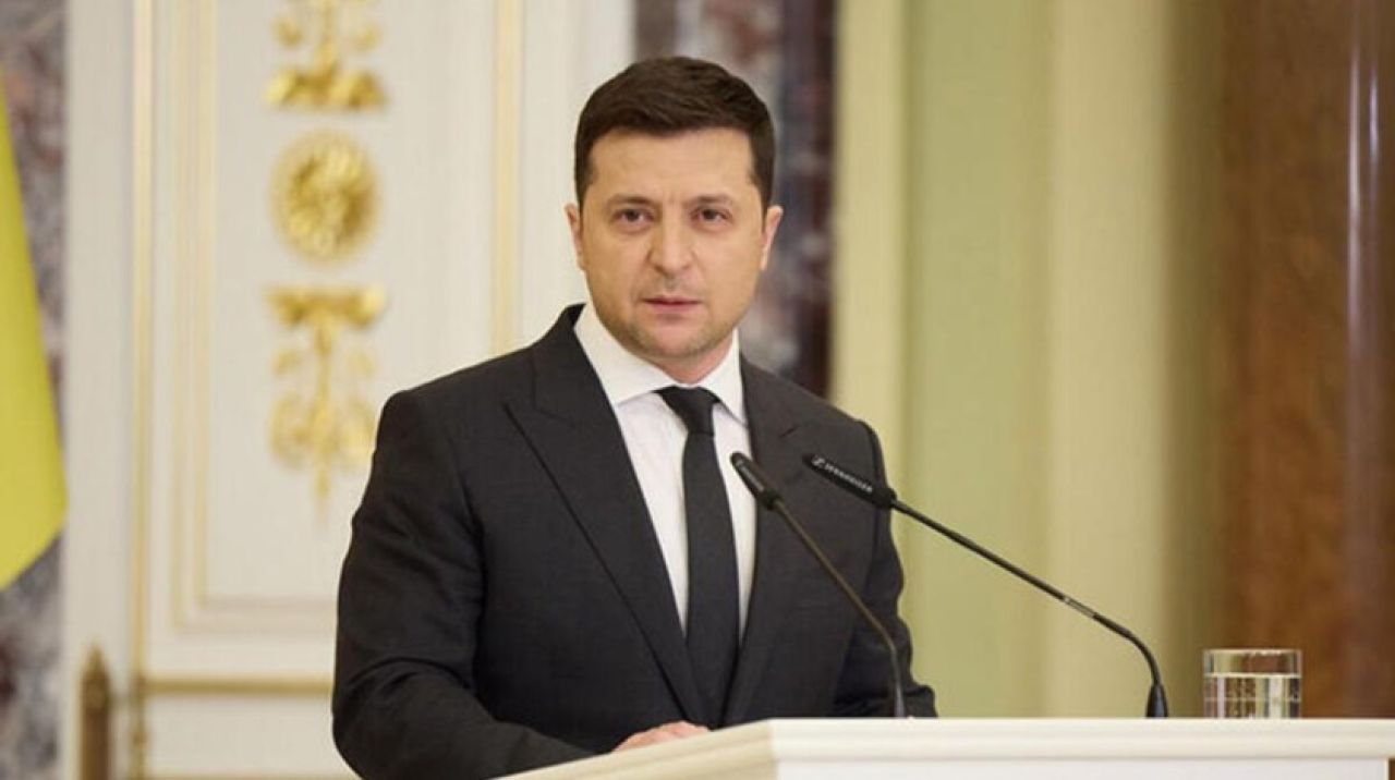 Zelenskiy: Diktatörün kaybedeceğinden eminim