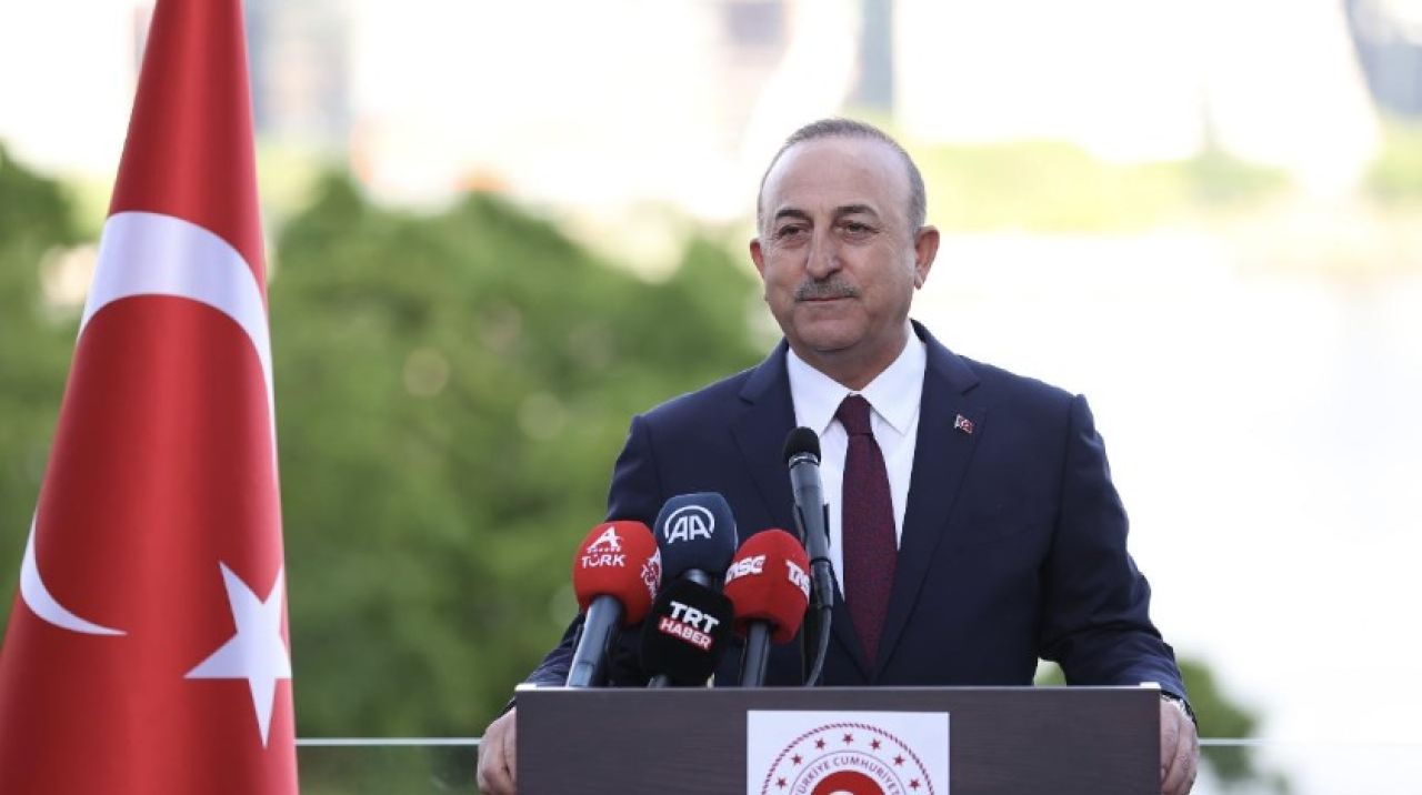 Dışişleri Bakanı Çavuşoğlu: Bir an önce ateşkesin sağlanması lazım