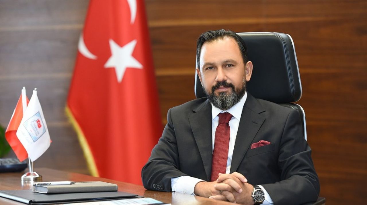 Başkan Uludağ'dan 19 Mayıs mesajı