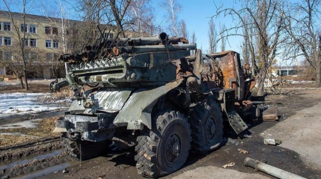 Ukrayna: Rus ordusu 28 bin 300 askerini kaybetti