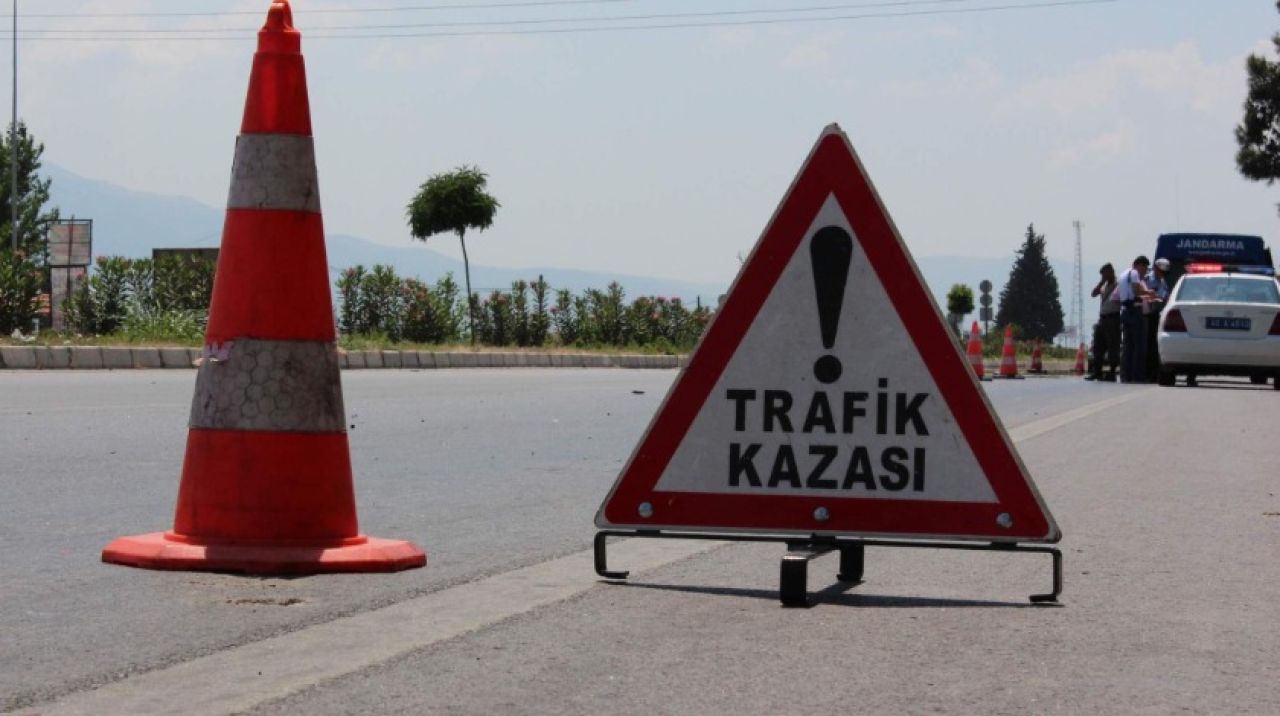 Türkiye'de geçen yıl trafik kazalarında hayatını kaybedenlerin sayısı belli oldu