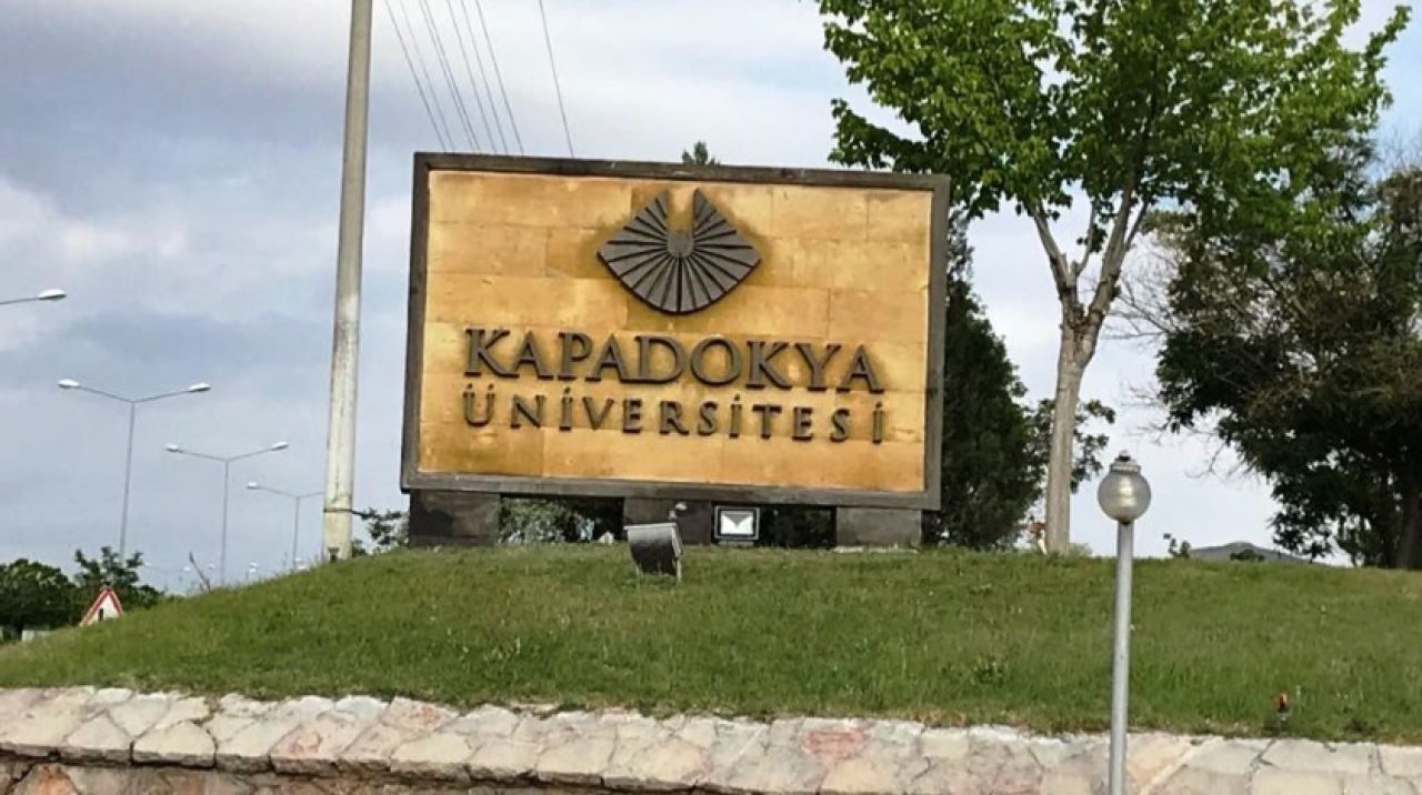 Kapadokya Üniversitesi Öğretim/Araştırma Görevlisi alıyor