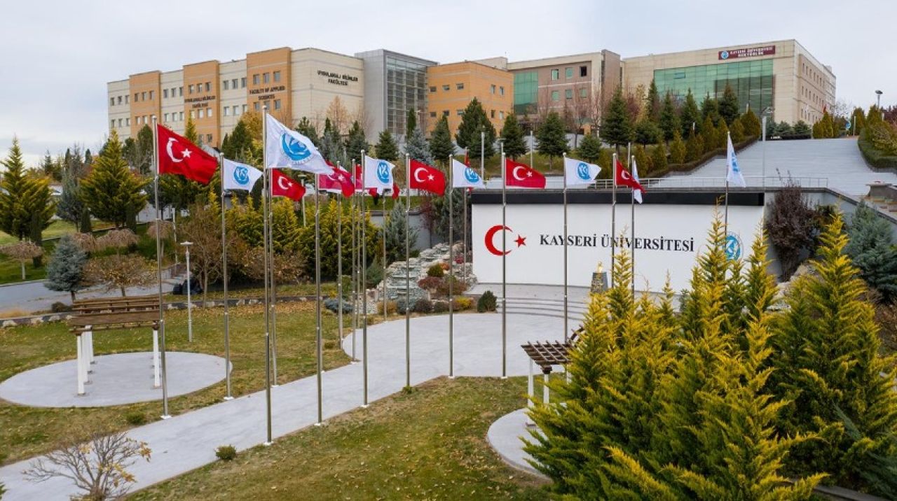 Kayseri Üniversitesi 10 Öğretim Üyesi alıyor