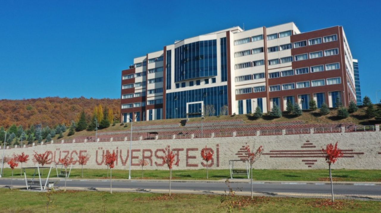 Düzce Üniversitesi 13 Öğretim Üyesi alıyor