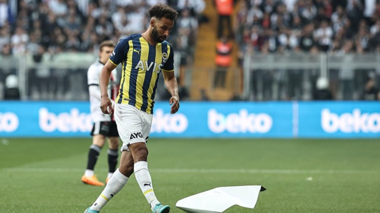 Nazım Sangare 6 ay yok