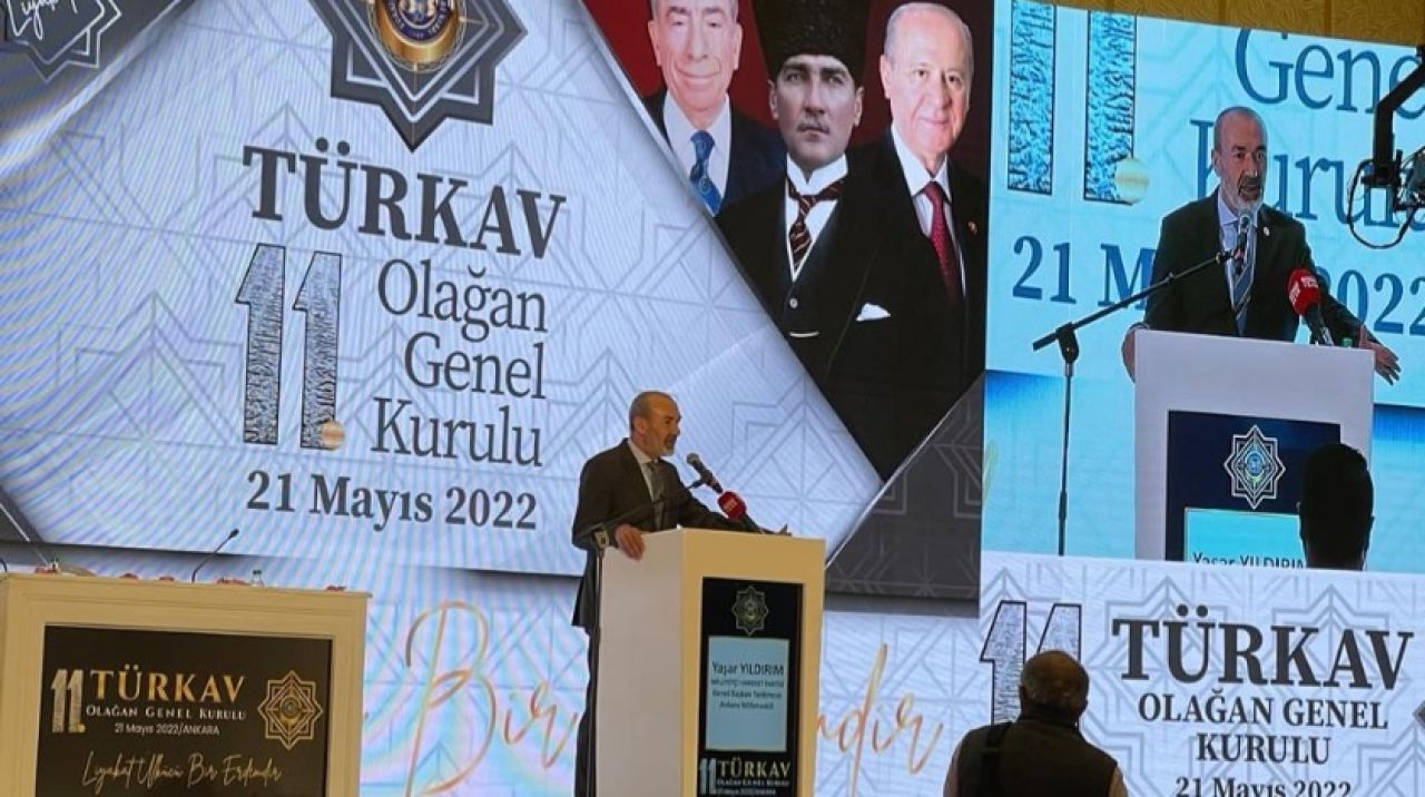 MHP'li Yıldırım: Bölücü terörün hülyalarına CHP yataklık yapmaktadır