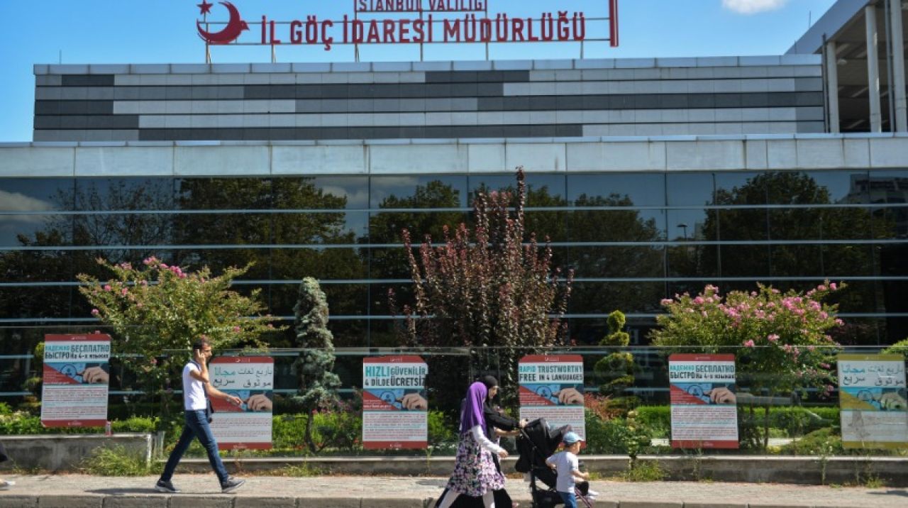 İçişleri Bakanlığı Göç İdaresi Başkanlığı Sürekli İşçi alıyor