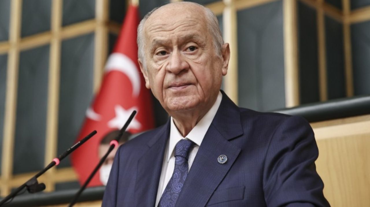 MHP Lideri Devlet Bahçeli: Atatürk de bizimdir, Abdülhamit Han da bizimdir