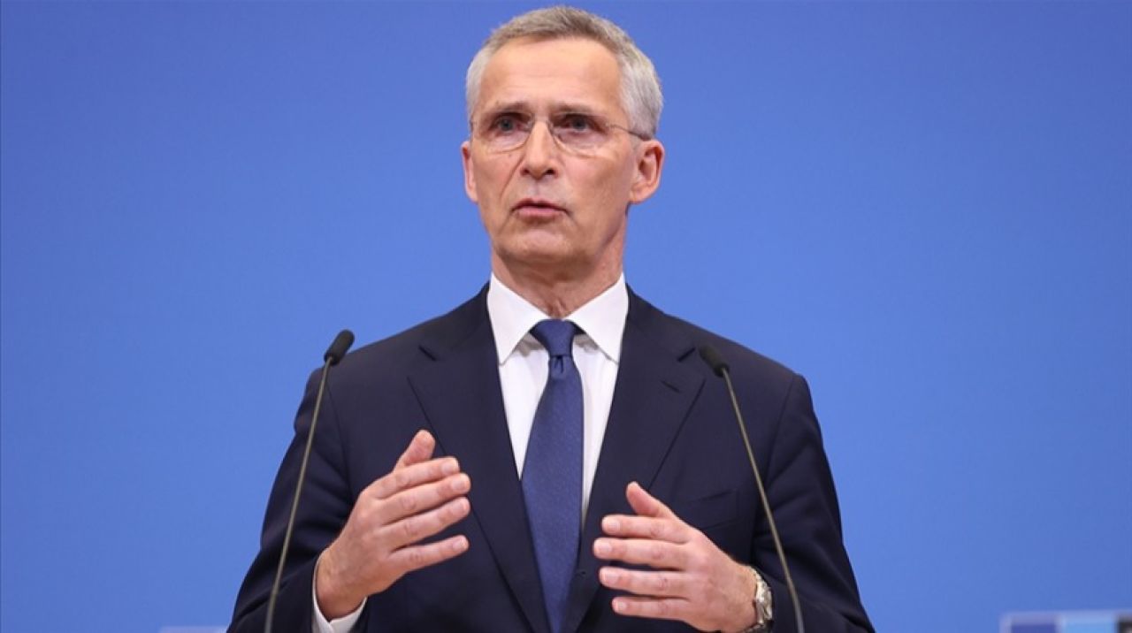 Stoltenberg'in aklı gark etti! Türkiye terörden en çok zarar gören NATO üyesi...