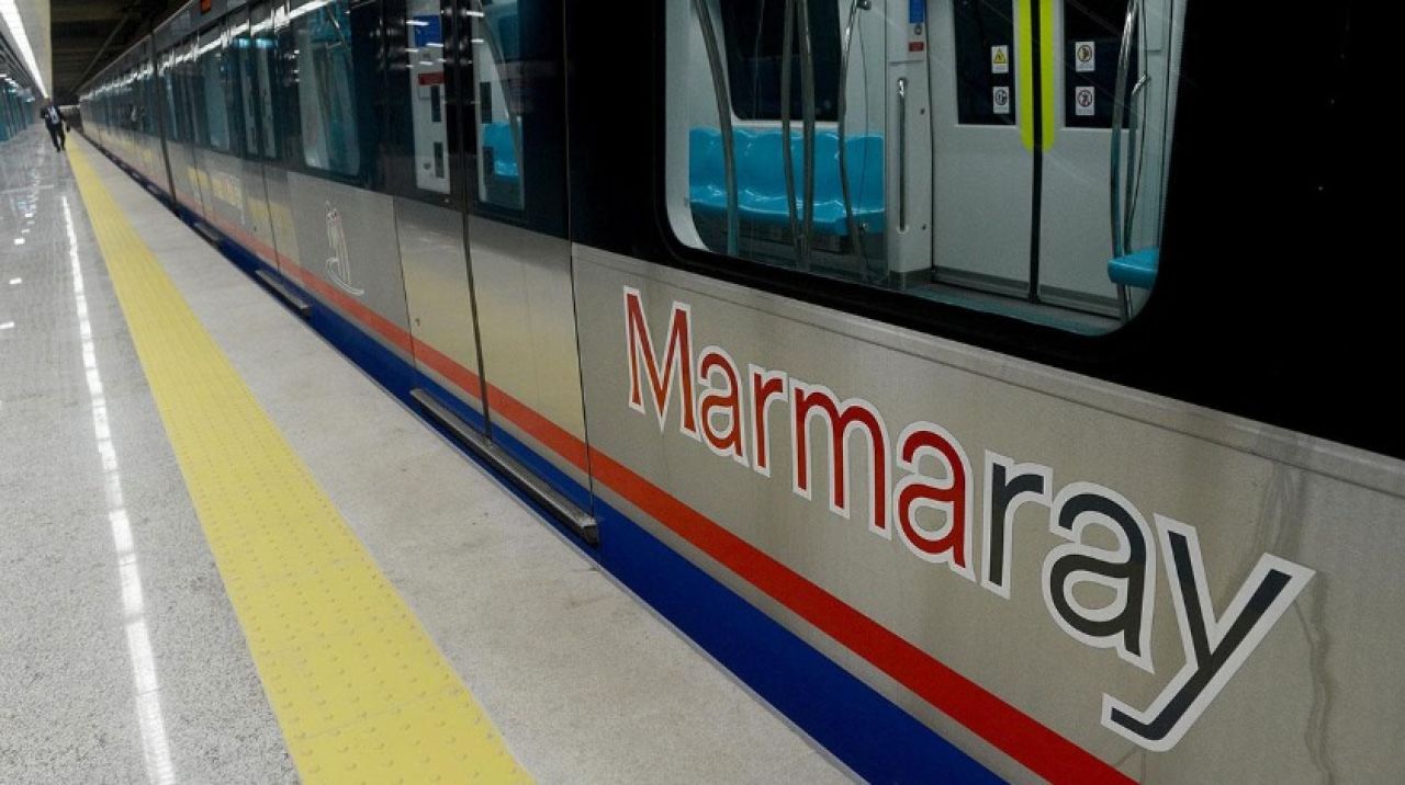 Marmaray 29 Mayıs'ta ücretsiz hizmet verecek