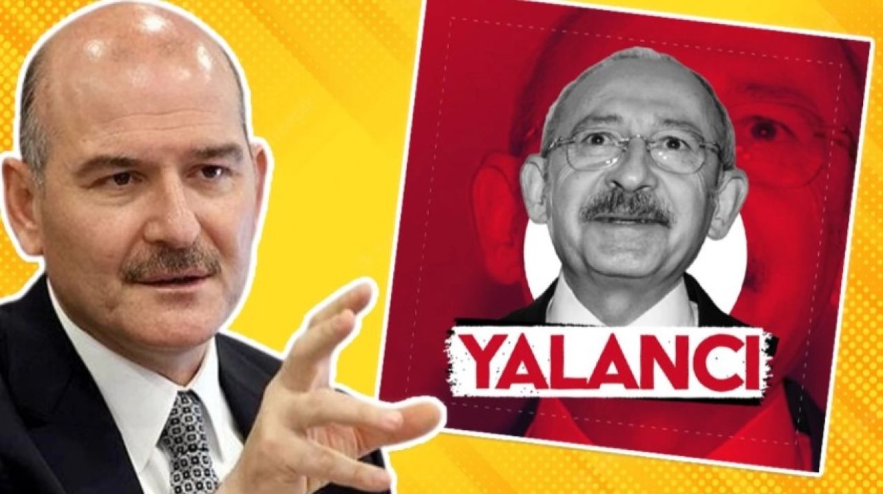 Kılıçdaroğlu ile ilgili dikkat çeken paylaşım: 'Yalancı'