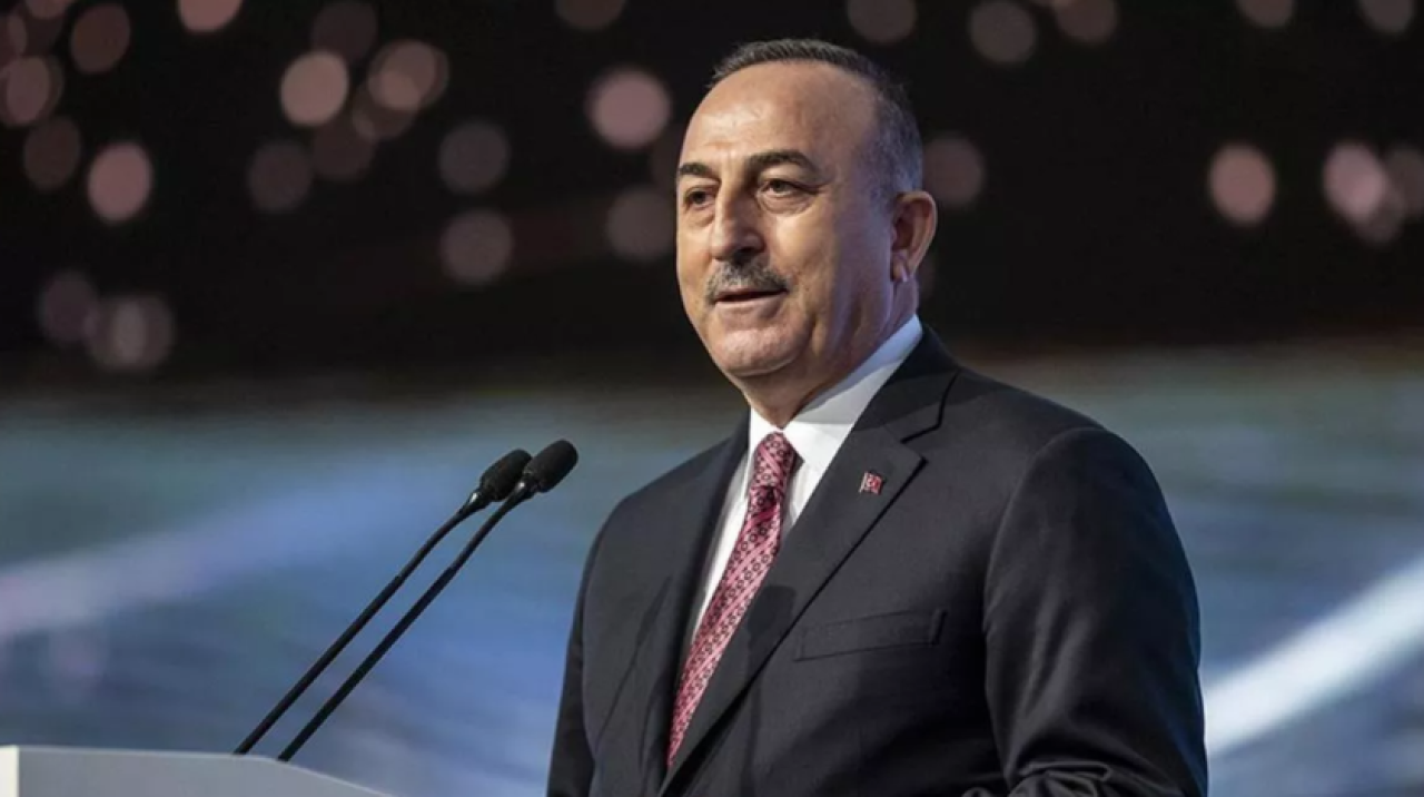 Bakan Çavuşoğlu'ndan net uyarı: Blöf yapmıyoruz, ileri noktaya götürürüz