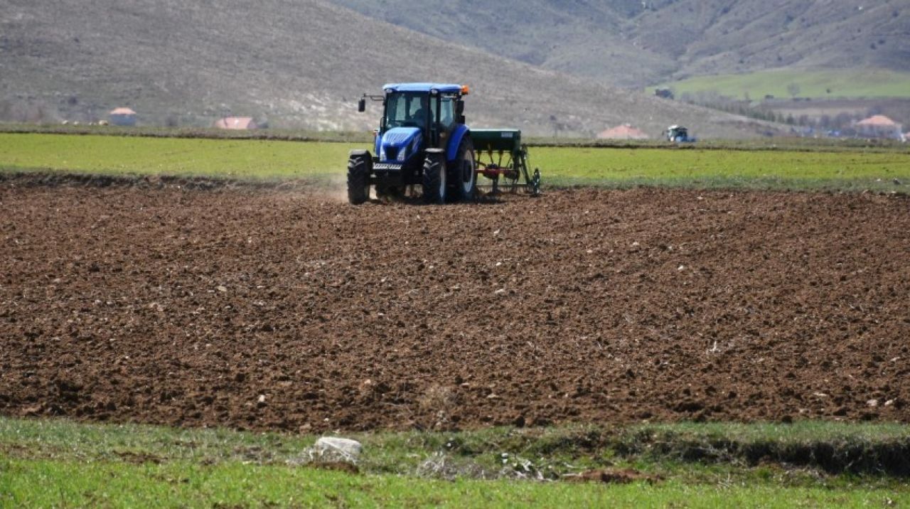 1 milyar TL'lik tarımsal destek ödemeleri bugün başlıyor