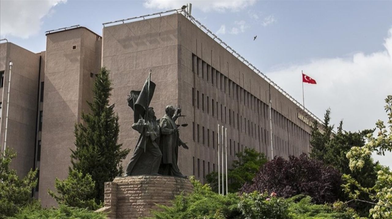 Ankara'da FETÖ soruşturması kapsamında 15 şüpheli hakkında gözaltı kararı verildi