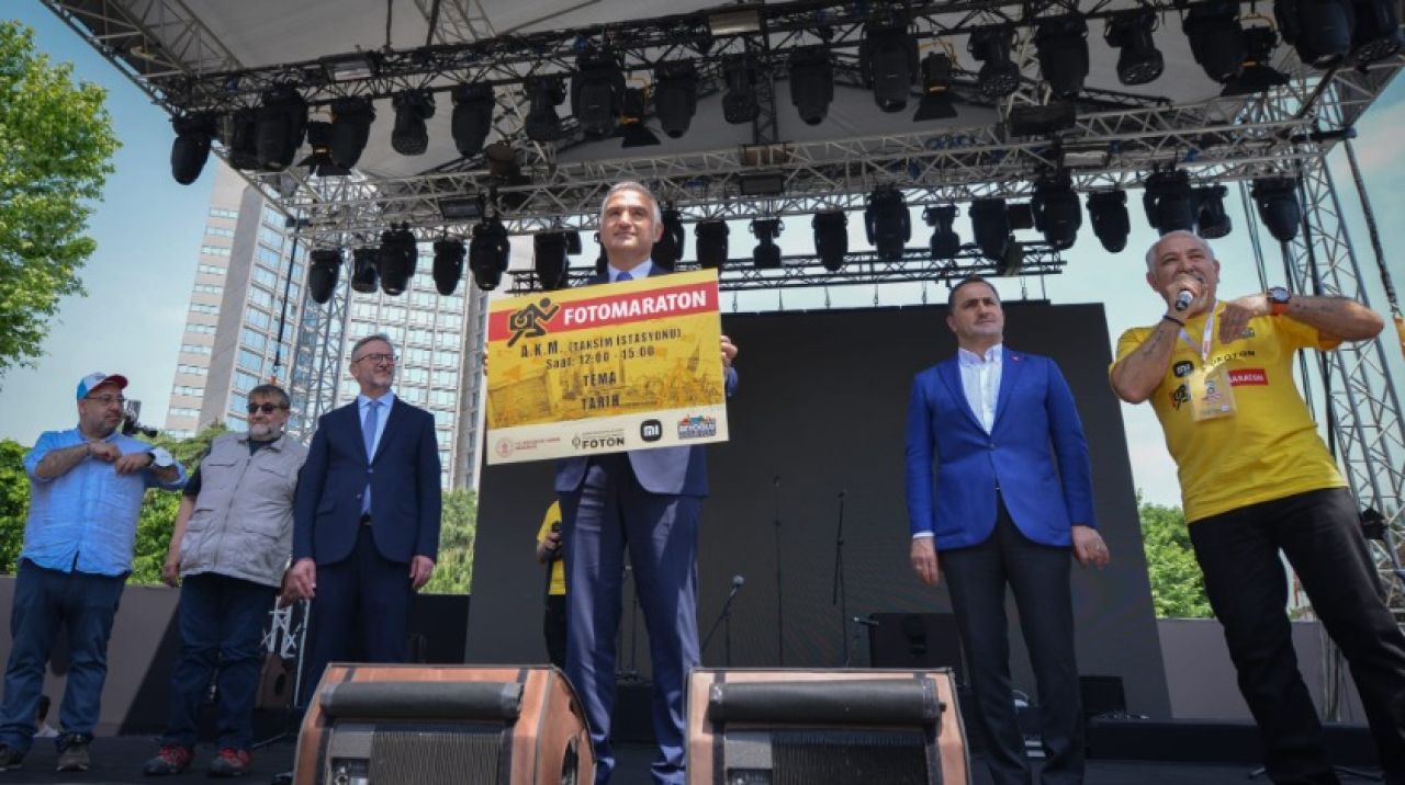 Beyoğlu Kültür Yolu Festivali coşkuyla başladı