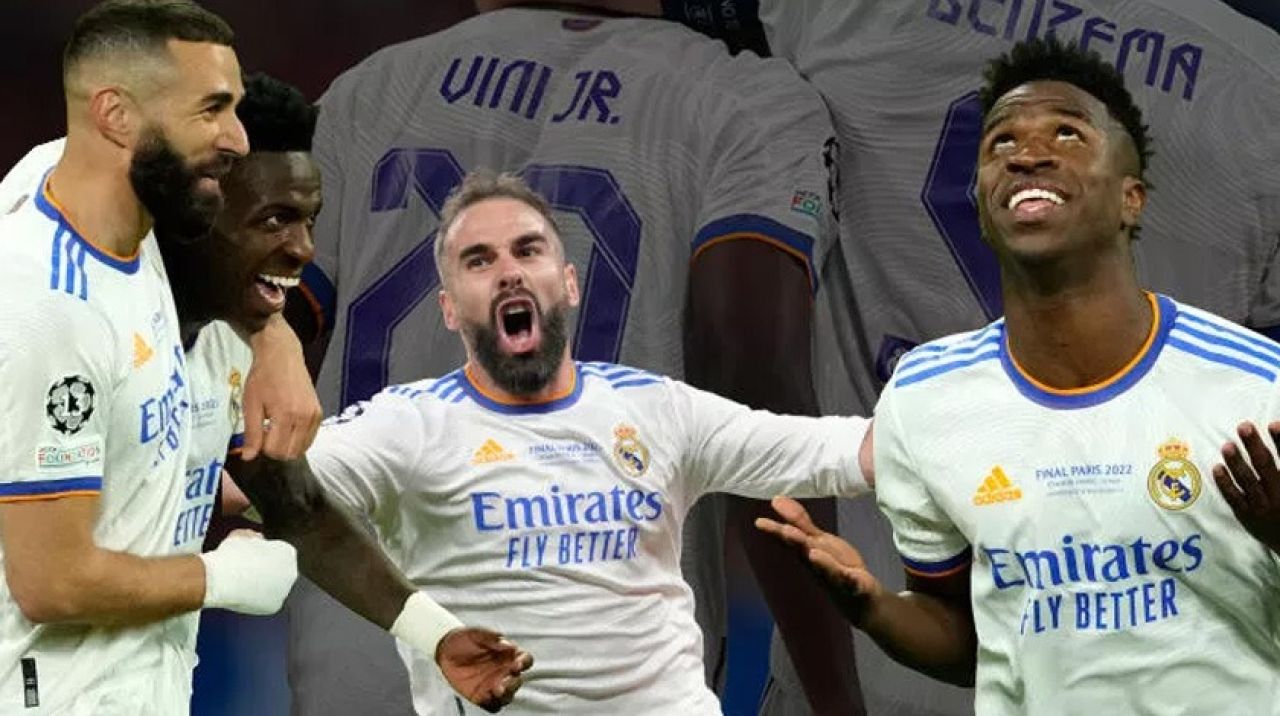 UEFA Şampiyonlar Ligi'nde şampiyon Real Madrid! Liverpool yıkıldı