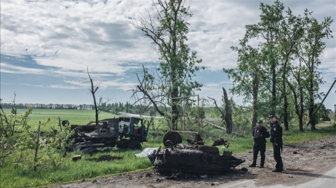 Ukrayna: Rus ordusu 30 bin 150 askerini kaybetti